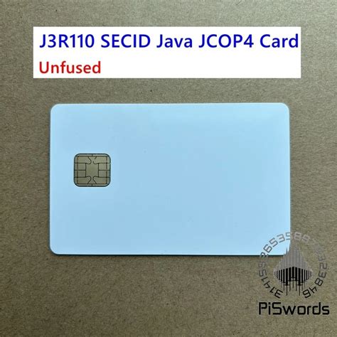 Connect a smart card 